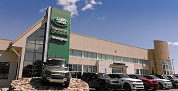 Land Rover of Birmingham