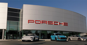Porsche of Birmingham